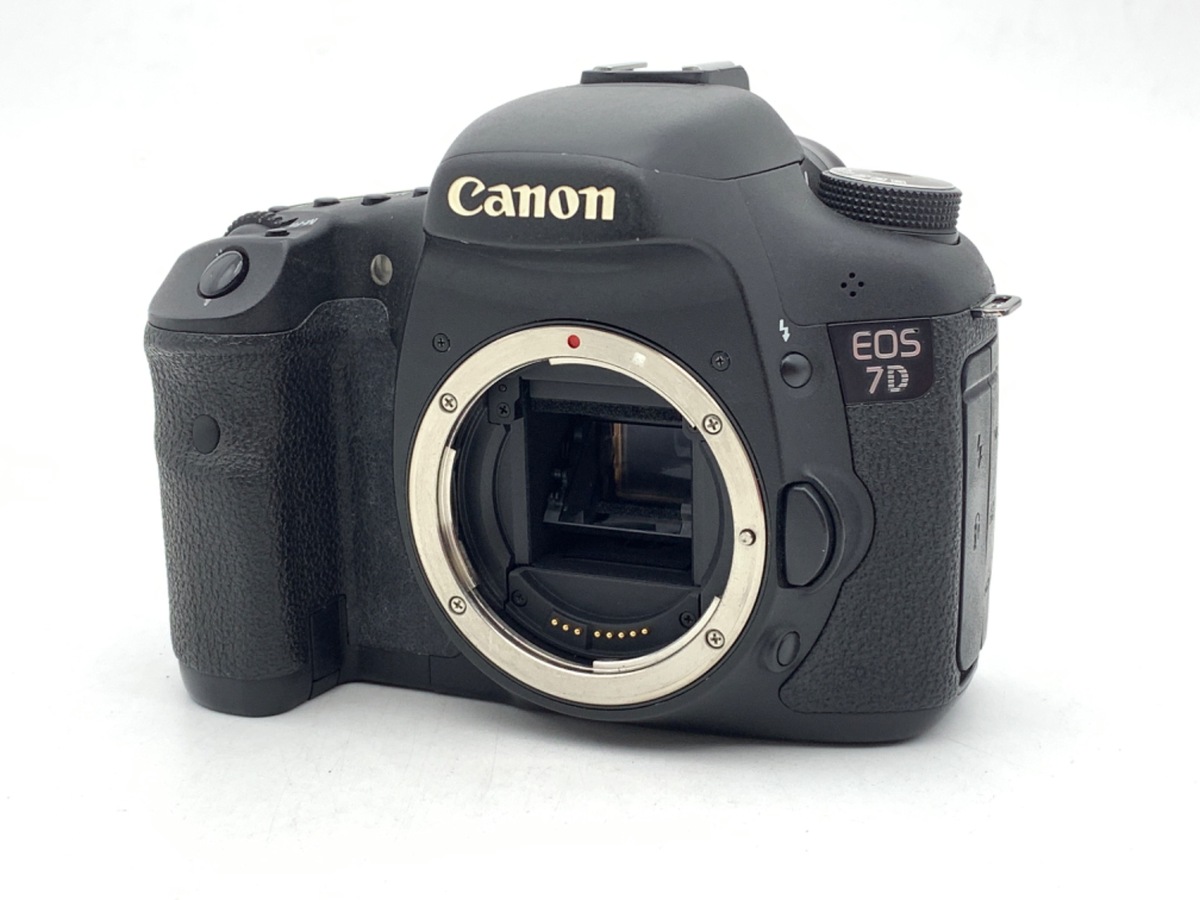 中古：B(並品)】キヤノン EOS7D ボディ | 2443801612658
