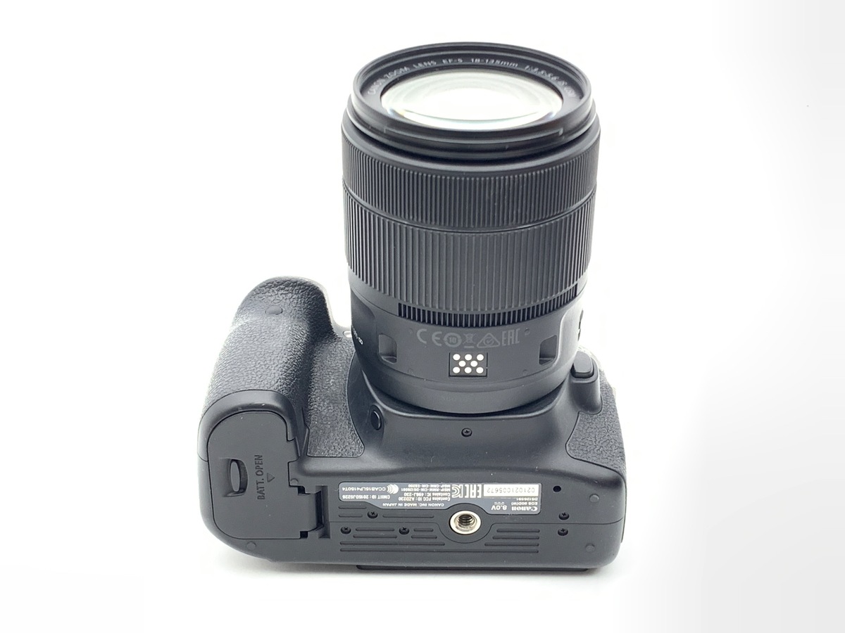 中古】キヤノン EOS 80D EF-S18-135 IS USM レンズキット｜｜カメラの