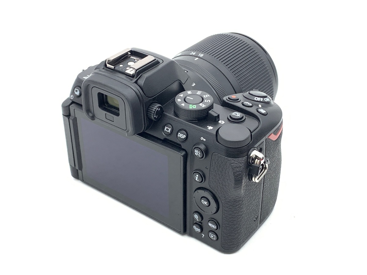 中古：AB(良品)】ニコン Z50II 18-140 VR レンズキット | 2443801612696