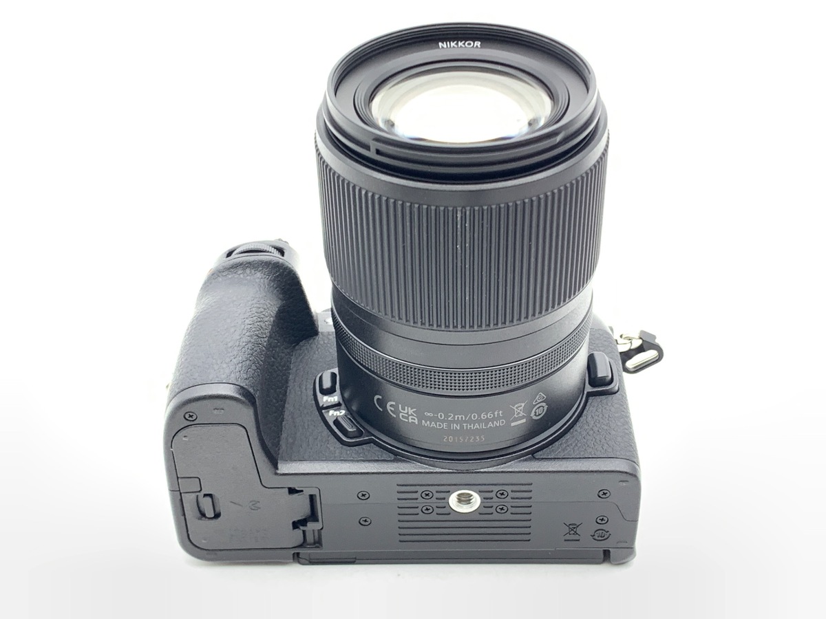 中古：AB(良品)】ニコン Z50II 18-140 VR レンズキット | 2443801612696
