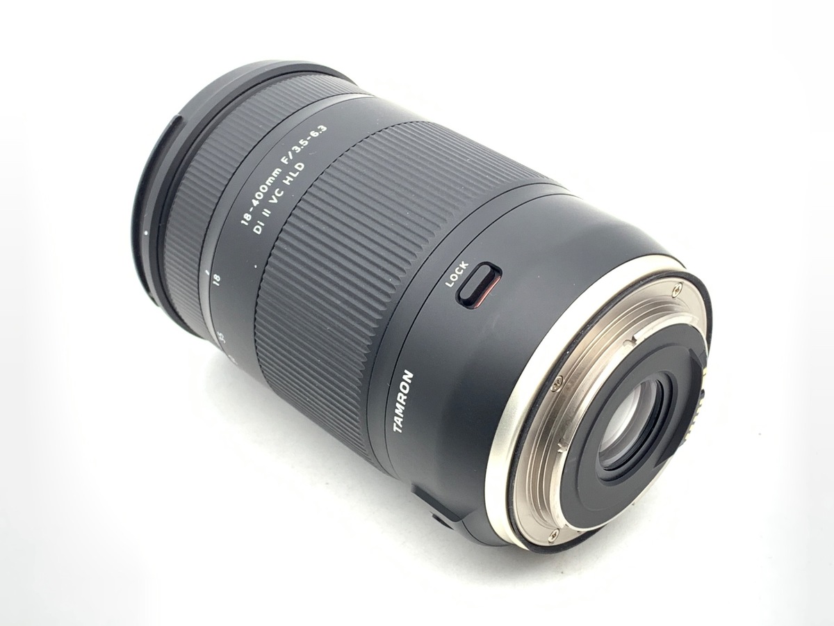 中古：A(美品)】タムロン 18-400mm F/3.5-6.3 Di II VC HLD キヤノン用 