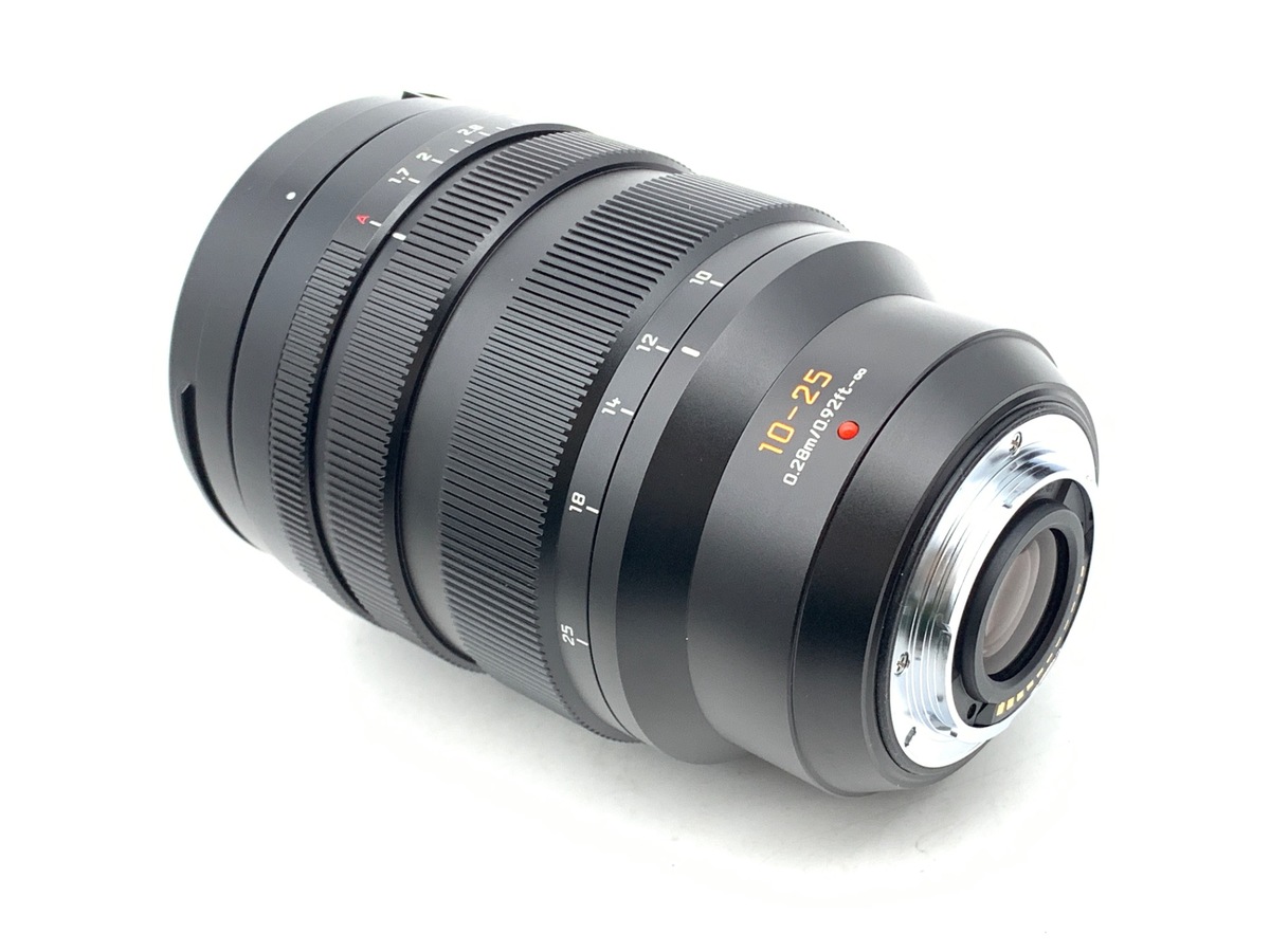 中古：AB(良品)】パナソニック LEICA DG VARIO-SUMMILUX 10-25mm/F1.7