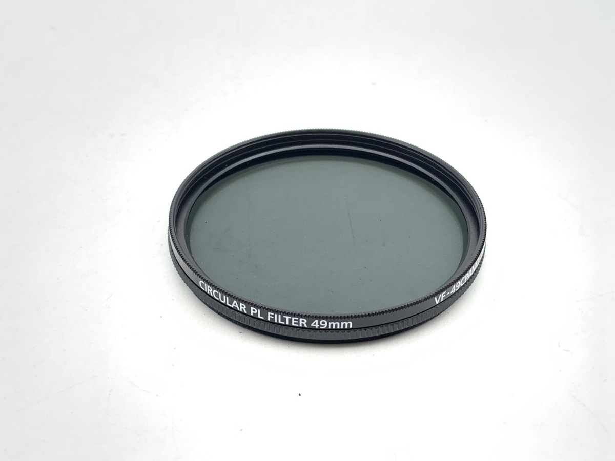 中古：AB(良品)】ソニー 円偏光フィルター VF-49CPAM2 49mm
