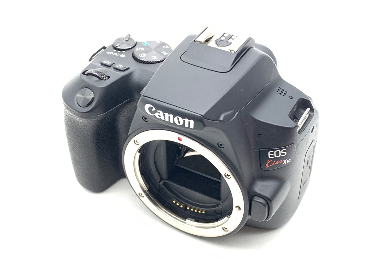 中古:B(並品)】キヤノン EOS Kiss X10 ボディ ブラック 中古:B(並品)】キヤノン EOS Kiss X10 ボディ ブラック