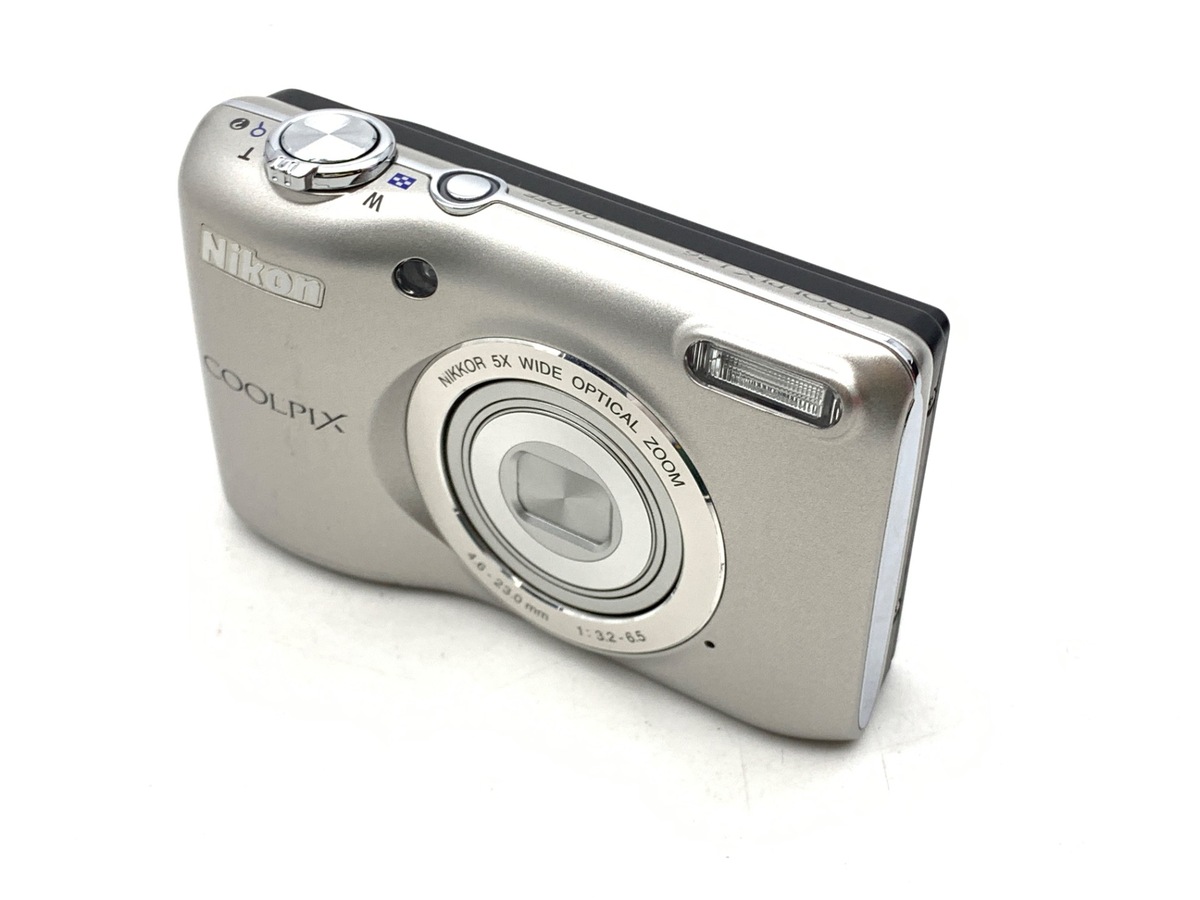 Nikon COOLPIX L26 デジカメ　シルバー COOLPIX L26 - 概要 | コンパクトデジタルカメラ | ニコン