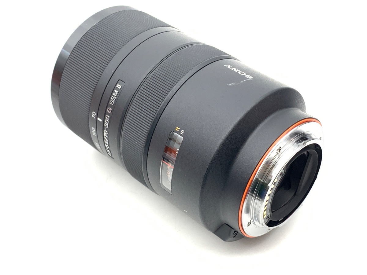 美品SONY Aマウント 70-300G SSM Ⅱ SAL70300G2 Amazon.co.jp: SONY Aマウント交換レンズ 70-300mm F4.5-5.6 G SSM II