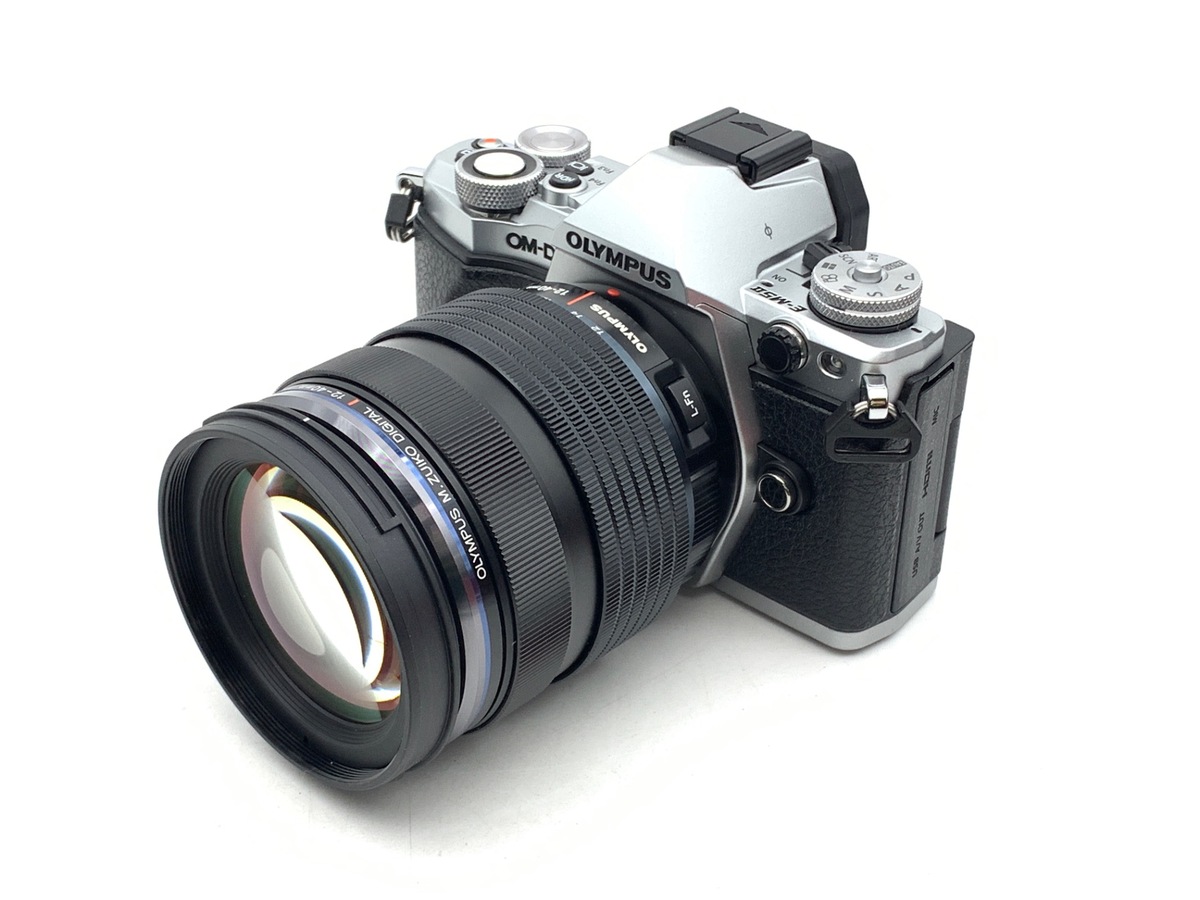 中古:A(美品)】オリンパス OM-D E-M5 Mark II 12-40mm F2.8 中古:A(美品)】オリンパス OM-D E-M5 Mark II 12-40mm F2.8