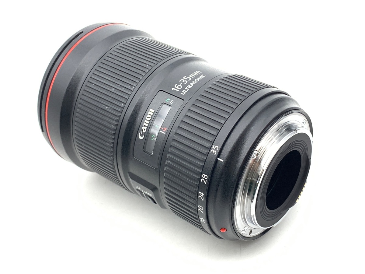 中古】Canon キヤノン EF 16-35mm f/2.8 L USM