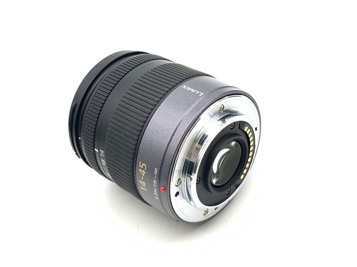LUMIX G VARIO 14-45/3.5-5.6 ASPH./MEGA O.I.S. (H-FS014045)