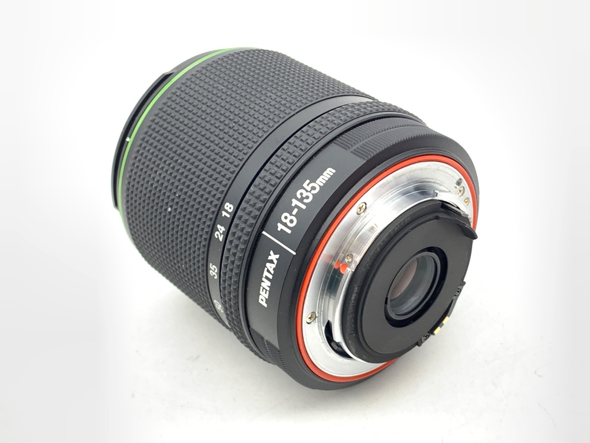 中古：B(並品)】ペンタックス DA18-135mm F3.5-5.6ED AL[IF]DC WR 