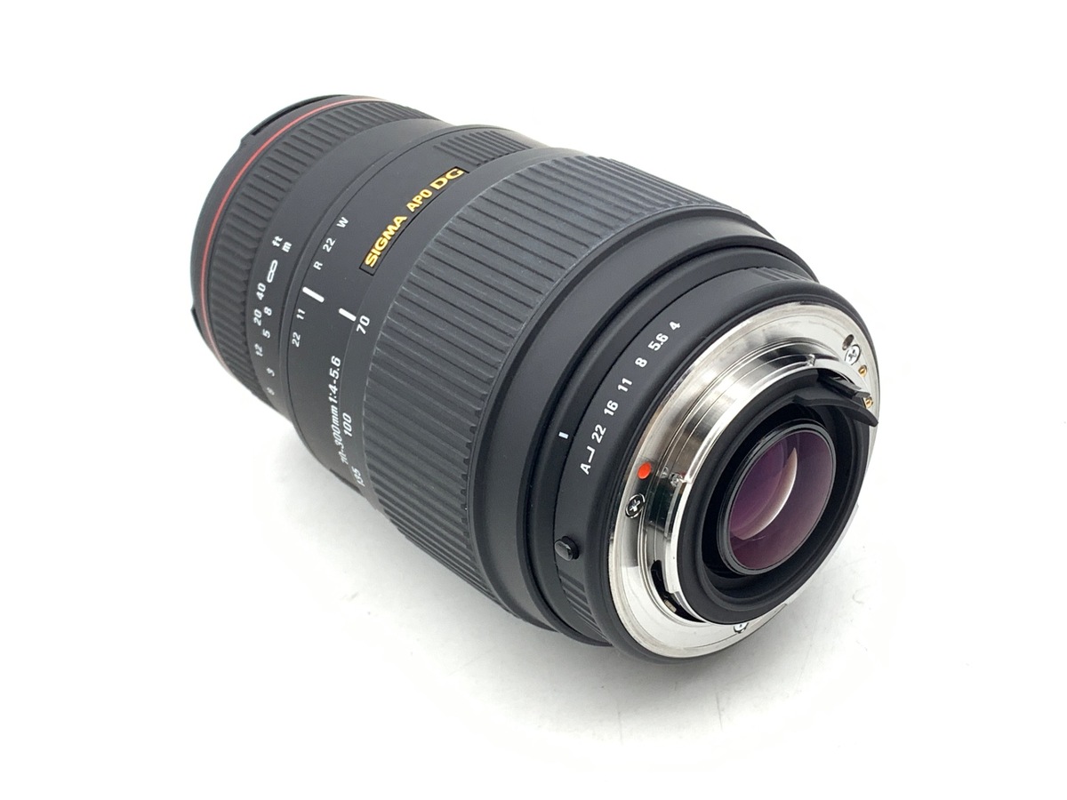 APO 70-300/4-5.6 ������� DG MACRO