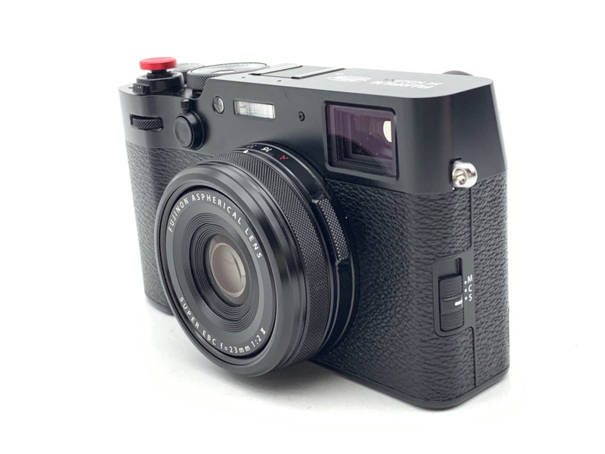 中古：A(美品)】フジフイルム X100VI JP ブラック | 2443801613952