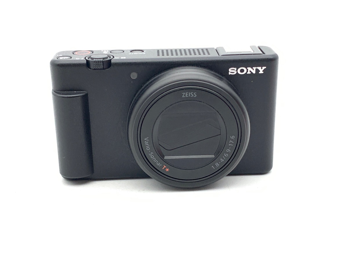 中古：B(並品)】ソニー VLOGCAM ZV-1M2G B シューティンググリップ 