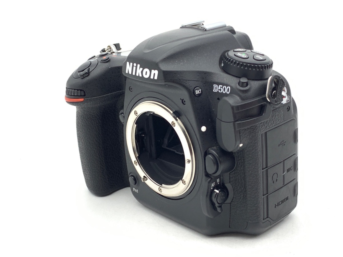 【中古】ニコン D500 ボディ