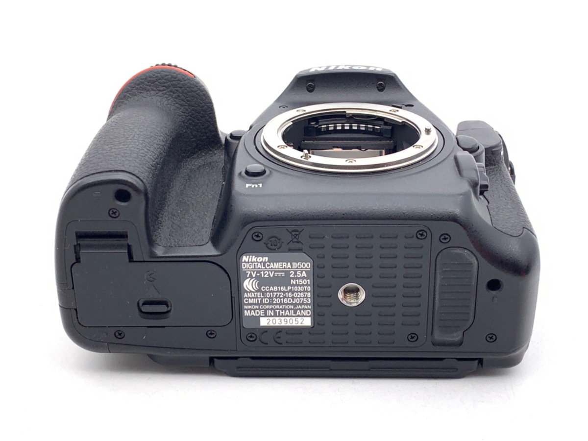 【中古】ニコン D500 ボディ