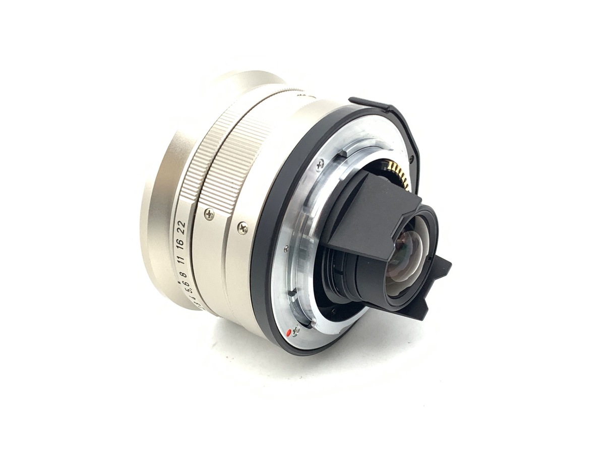 【中古】(コンタックス) CONTAX G BIOGON 21/2.8 T* シルバー 中古】(コンタックス) CONTAX ビオゴン T* G 21/2.8 クローム｜ナニワ