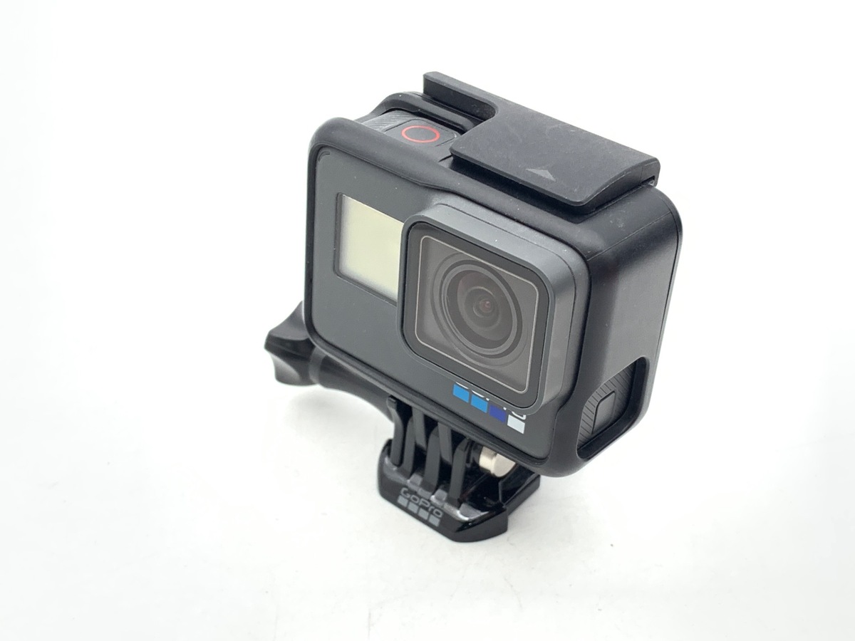 中古：AB(良品)】GoPro HERO6 BLACK CHDHX-601-FW | 2445480139914