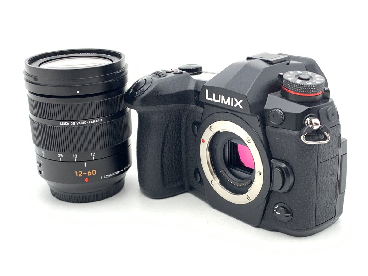 価格.com - パナソニック LUMIX DC-GH5M2 ボディ 純正オプション