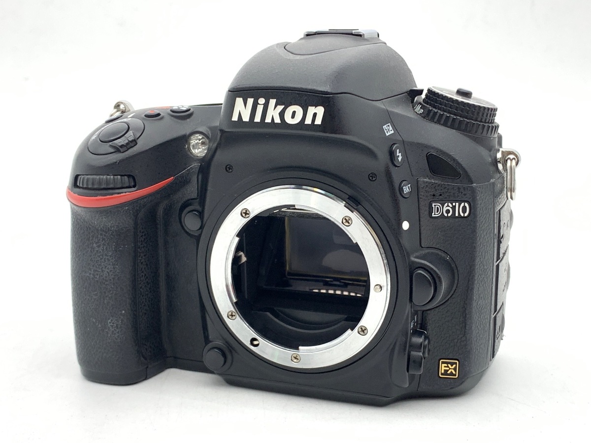 �j�R�� D610 �{�f�B