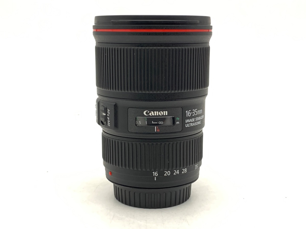EF 16-35mm f4L 中古 中古：AB(良品)】キヤノン EF16-35mm F4L IS USM | 2443801616649
