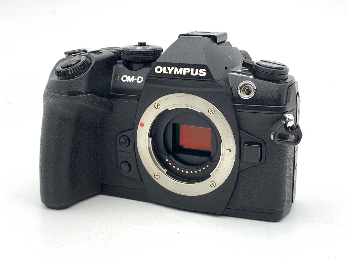 オリンパス OM-D E-M1 MarkII ボディ ブラック