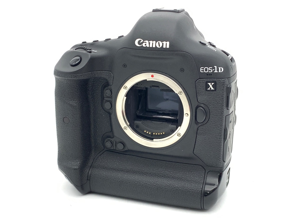 �L���m�� EOS-1D X �{�f�B