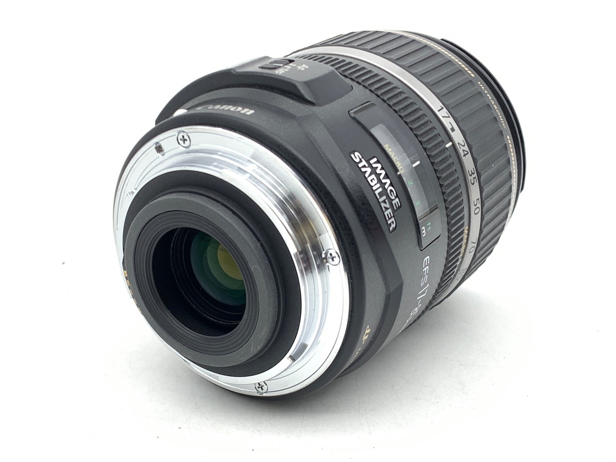 Canon EW-73B 17-85 mm ズームレンズジャンク品 【公式通販】