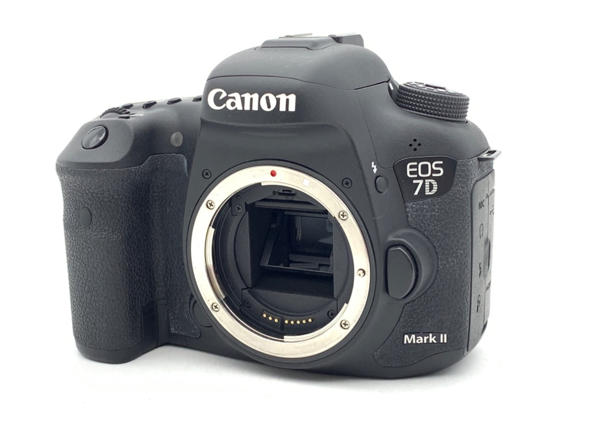 �L���m�� EOS 7D MarkII �{�f�B
