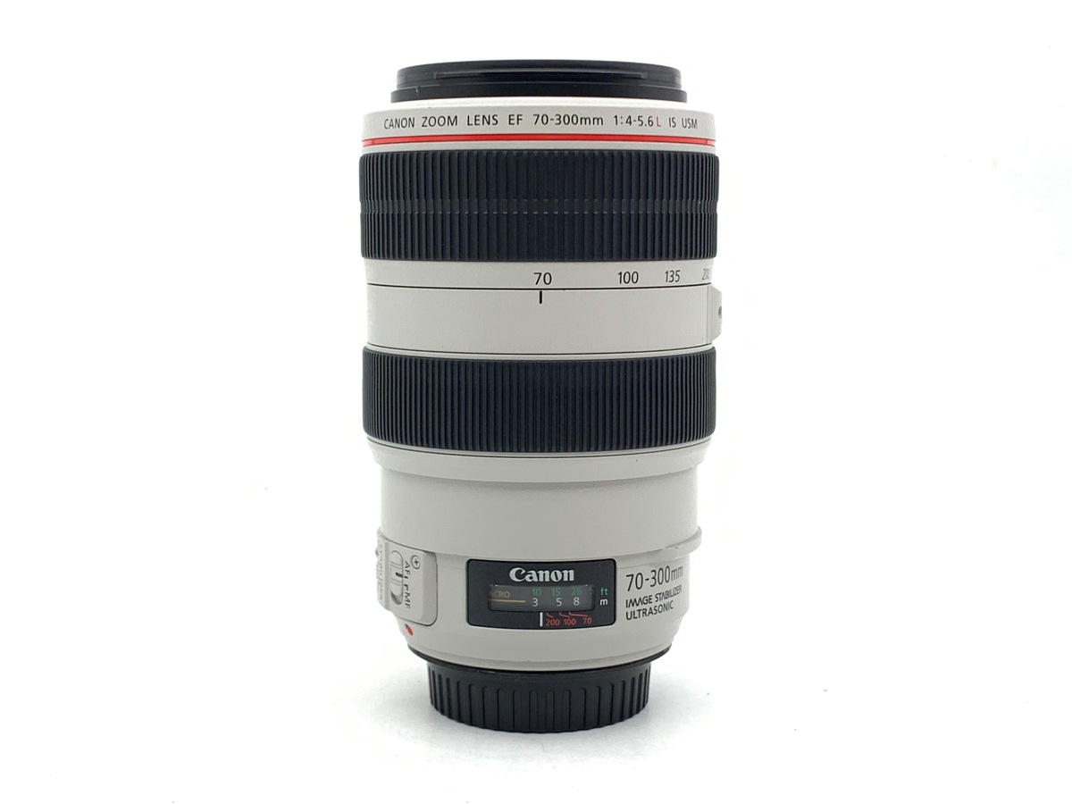 EF70-300mm F4-5.6L IS USM 中古価格比較 - 価格.com