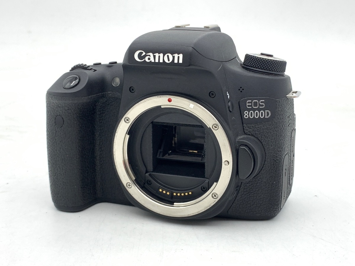 �L���m�� EOS 8000D �{�f�B