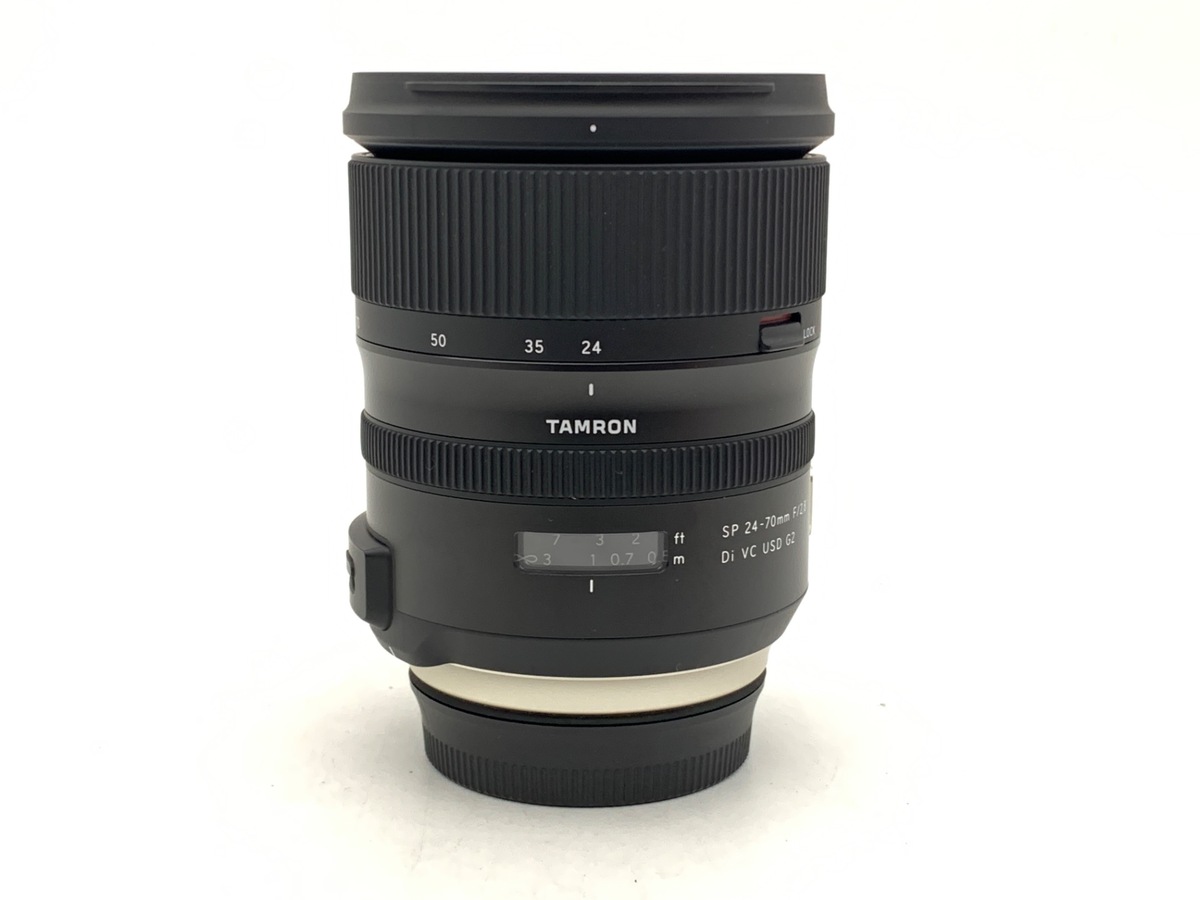 中古】SP 24-70/2.8 ｷﾔﾉﾝ Di VC USD G2 (A032) 在庫一覧｜カメラのキタムラ