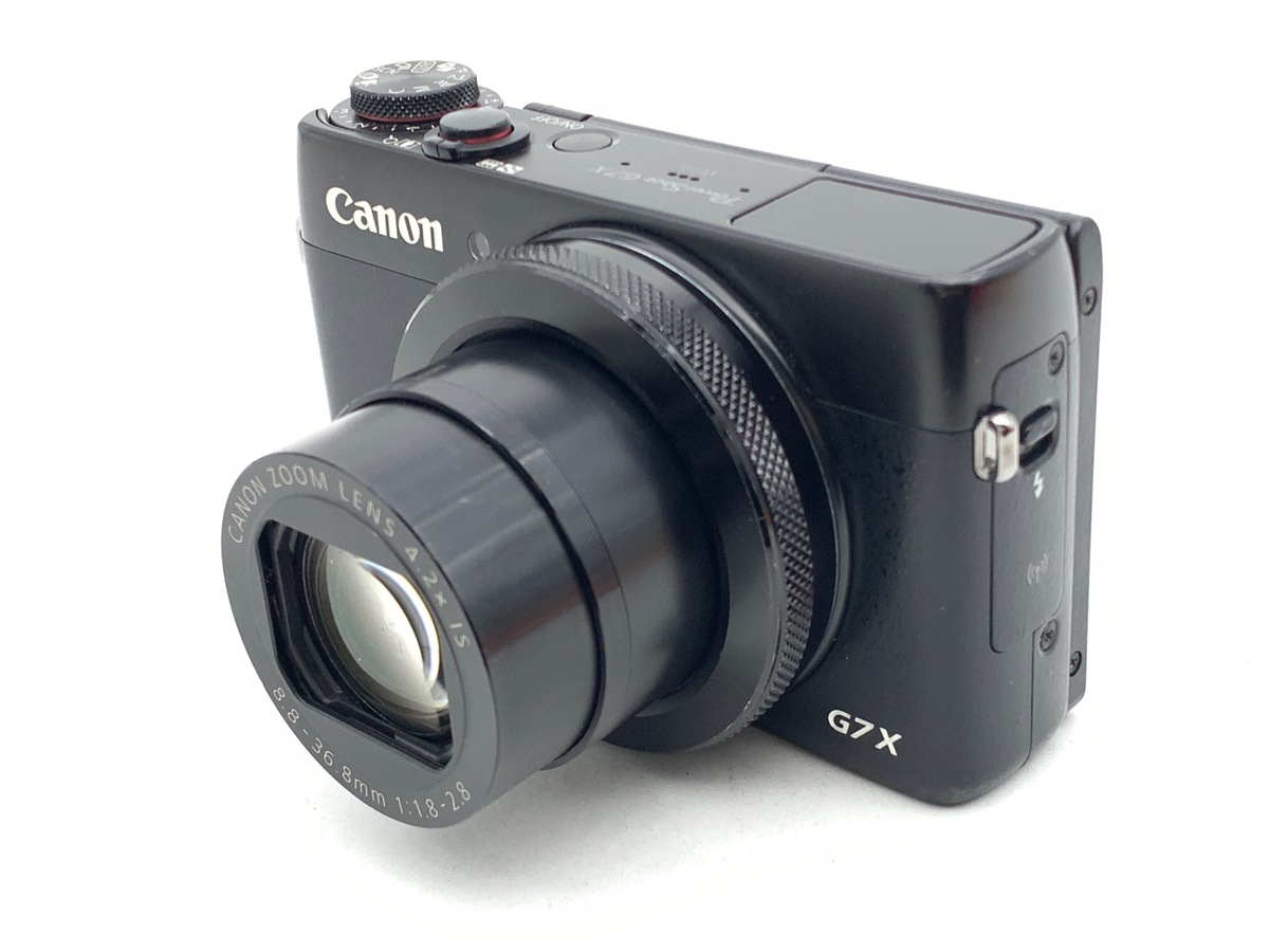 �L���m�� PowerShot G7 X