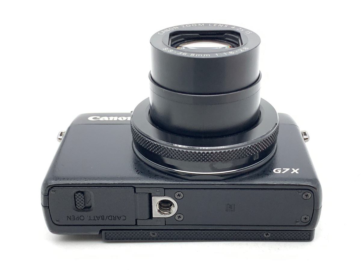 �L���m�� PowerShot G7 X