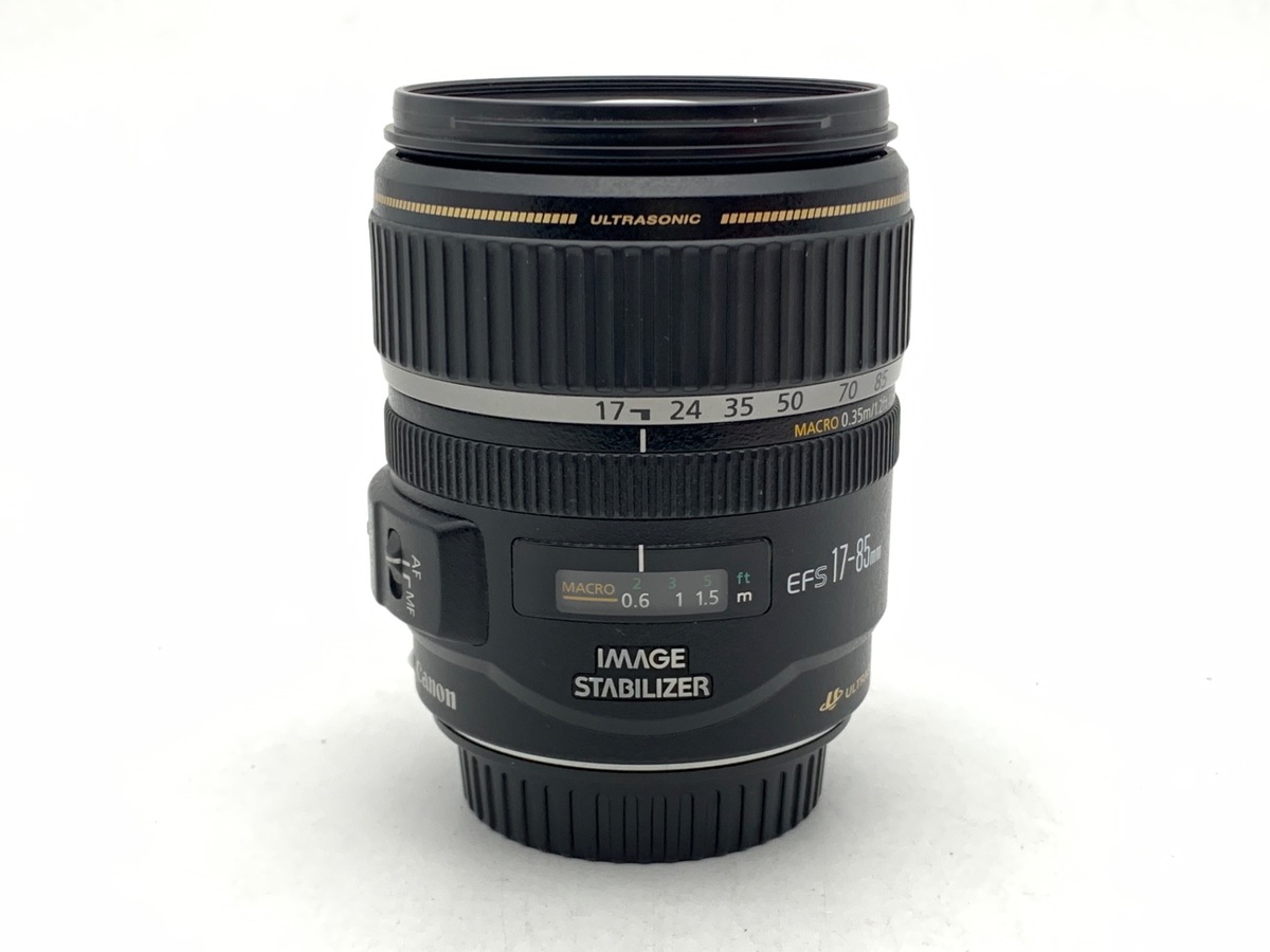 Canon EW-73B 17-85 mm ズームレンズジャンク品 【公式通販】