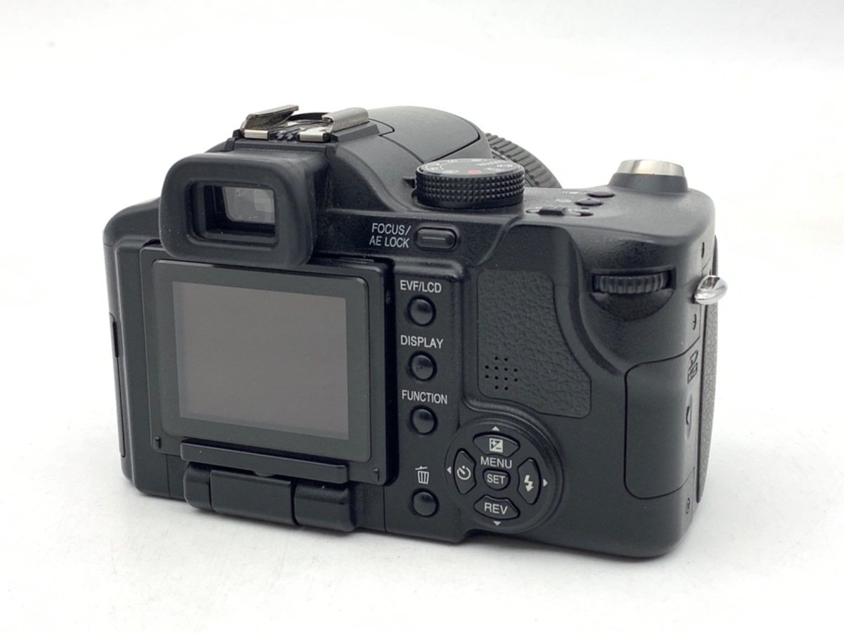 中古：AB(良品)】パナソニック LUMIX DMC-FZ50-K ブラック | 2443801617820
