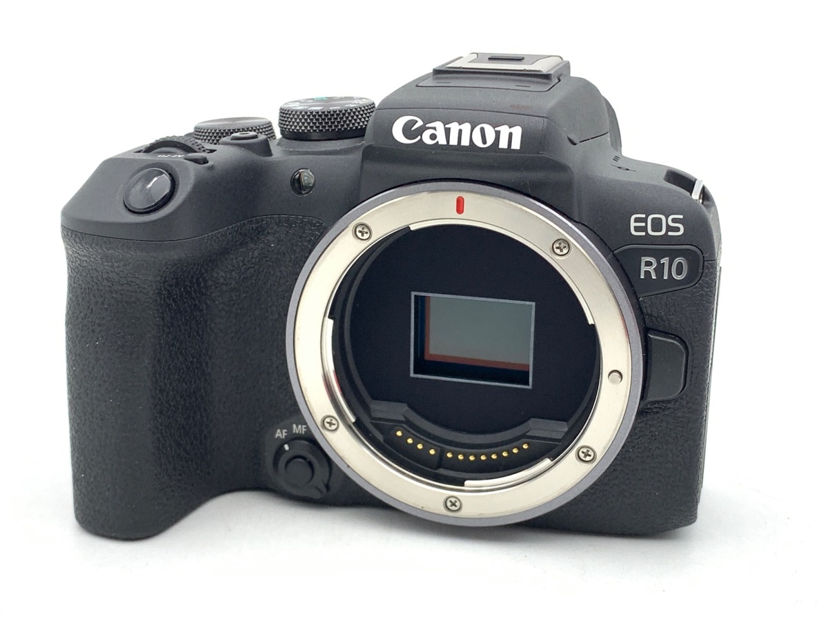 Canon EOS R10 ボディ 動作確認済み キタムラ中古保証残り有り 中古：AB(良品)】キヤノン EOS R10 ボディ | 2443801617851