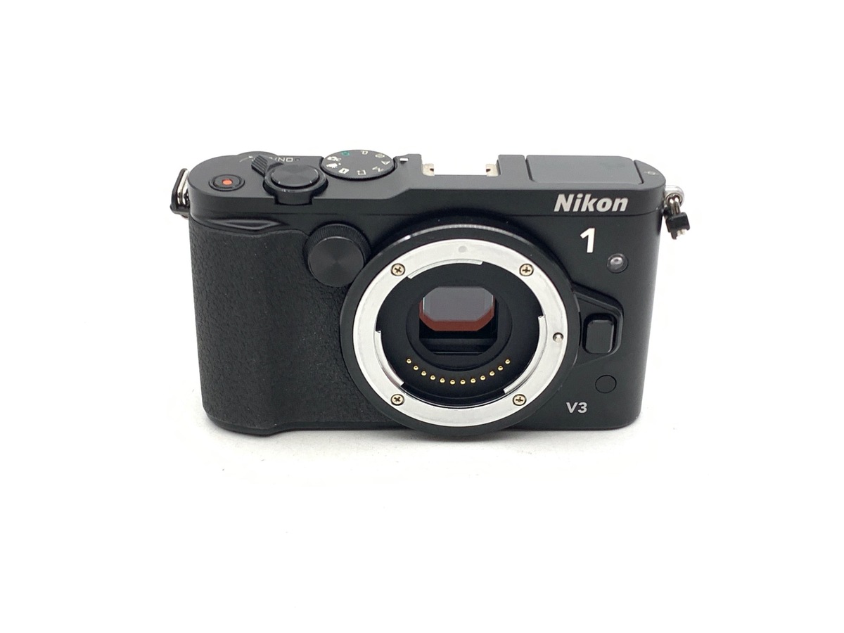 ニコン Nikon 1 V3 ボディ ジャンク扱い ダメージが酷く、修理不能。』 ニコン Nikon 1 V3 プレミアムキット の