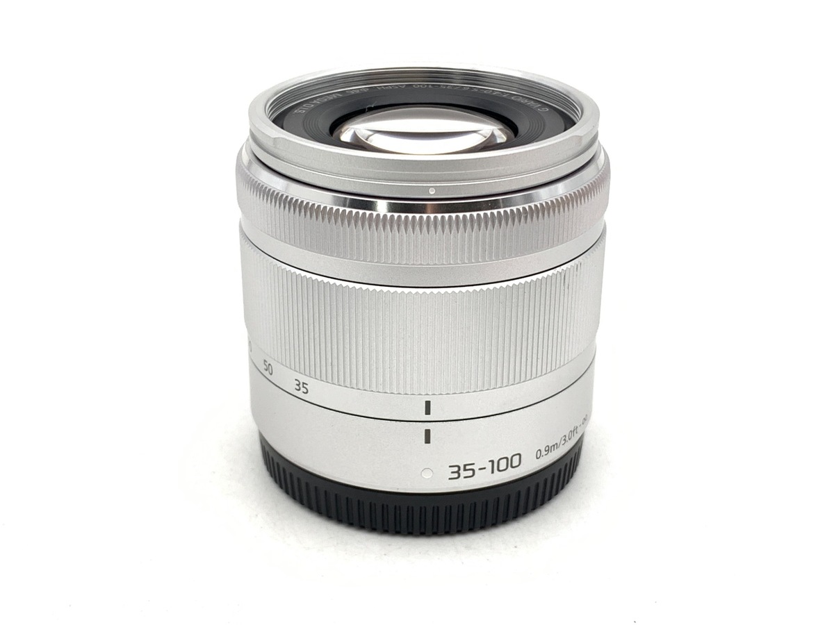 中古：AB(良品)】パナソニック LUMIX G VARIO 35-100mm F4.0-5.6 ASPH