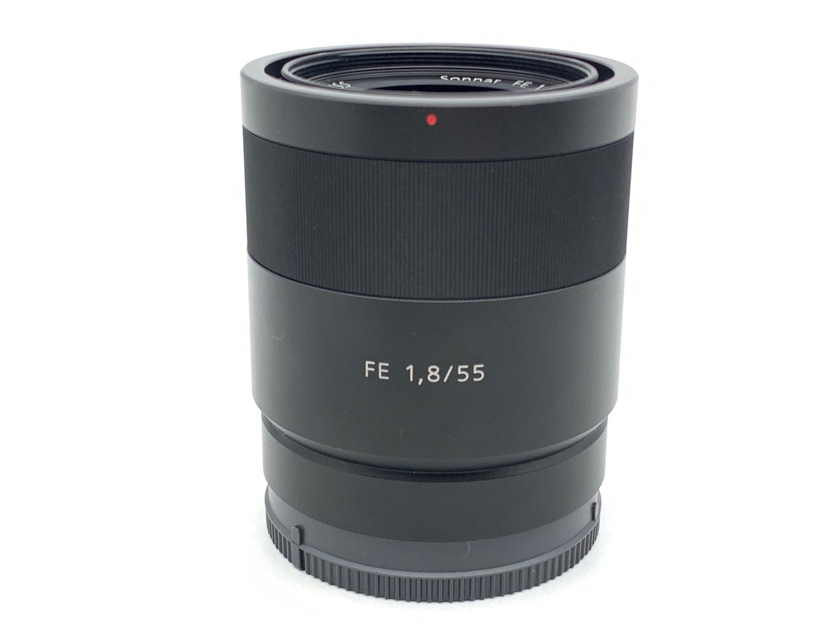 【中古】ソニー Sonnar T* FE 55mm F1.8 ZA [SEL55F18Z]