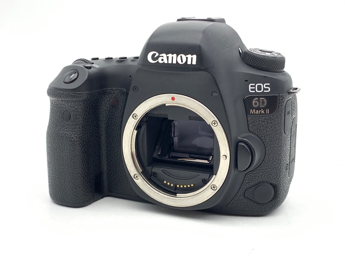 中古：B(並品)】キヤノン EOS 6D MarkII ボディ | 2443801618865