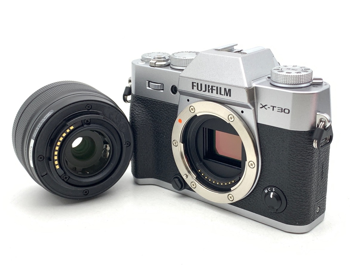 価格.com - 富士フイルム FUJIFILM X-T50 XC15-45mmレンズキット
