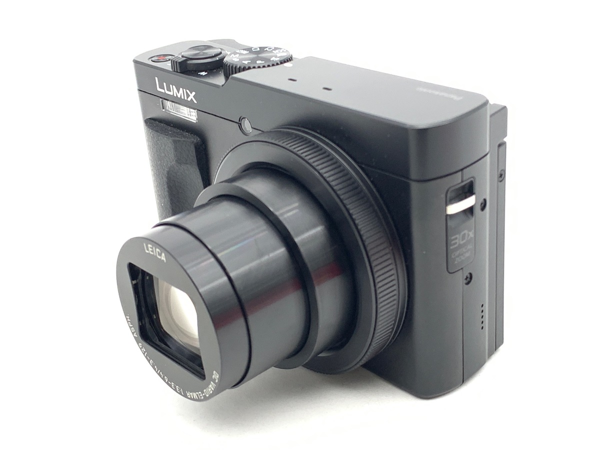 【中古】 【良品】 パナソニック LUMIX DC-TZ99-K ブラック パナソニック LUMIX DC-TZ99-K ブラック｜コンパクトデジタルカメラ