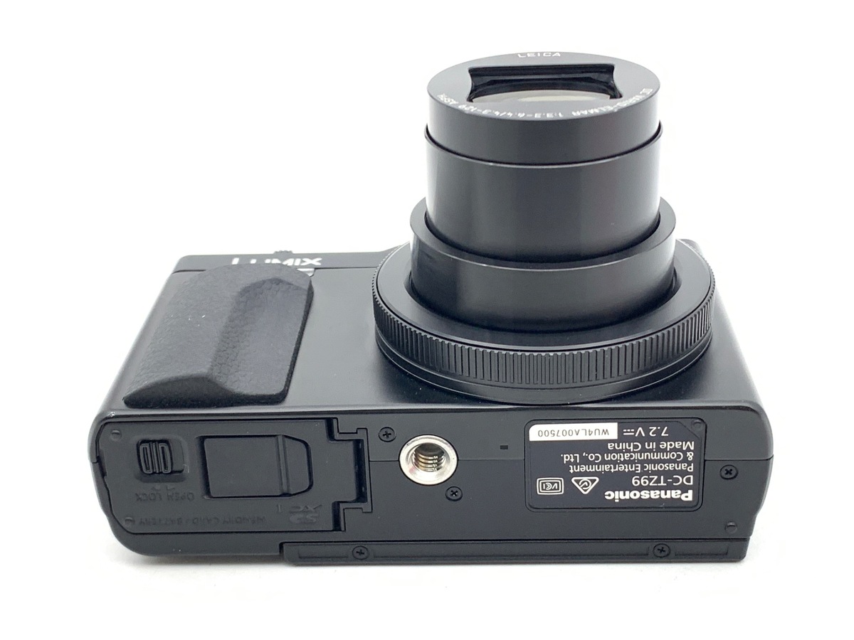 中古】パナソニック LUMIX DC-TZ99-K ブラック｜｜カメラのキタムラ