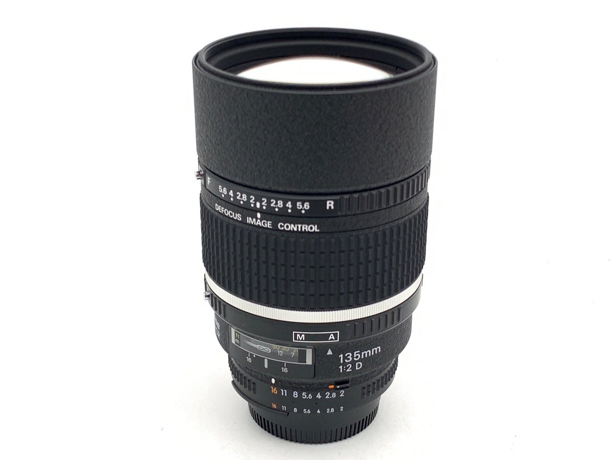 AI AF DC-Nikkor 135mm f/2D 中古価格比較 - 価格.com