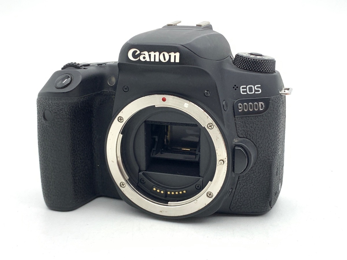 �L���m�� EOS 9000D �{�f�B