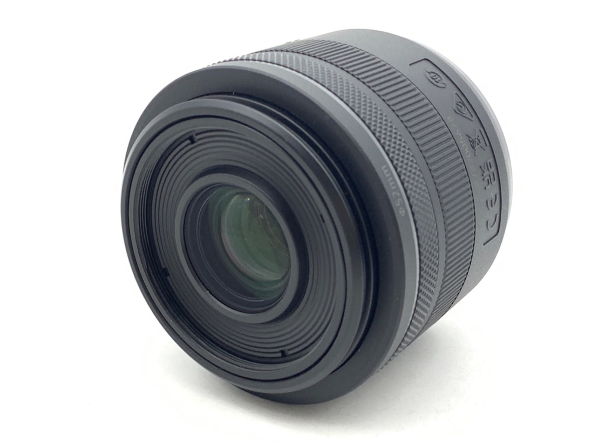 中古：AB(良品)】キヤノン RF35mm F1.8 マクロ IS STM | 2443801619824