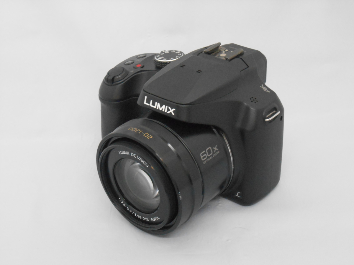 LUMIX DC-FZ85 中古価格比較 - 価格.com