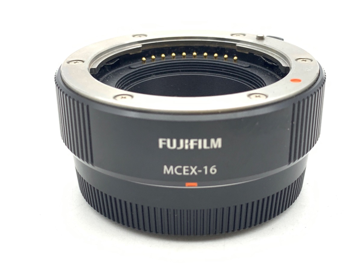 中古：AB(良品)】フジフイルム MCEX-16 マイクロエクステンション