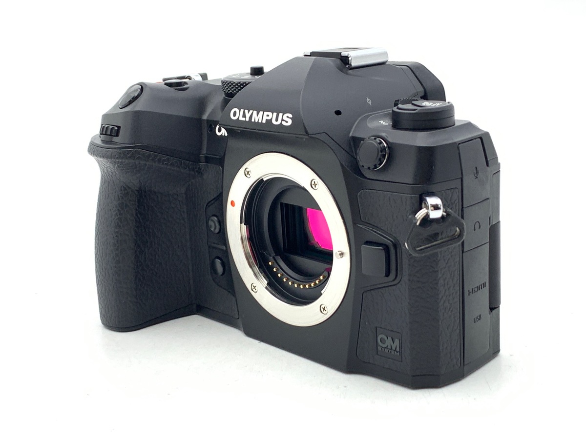 OM SYSTEM OM-1 ボディ 中古価格比較 - 価格.com
