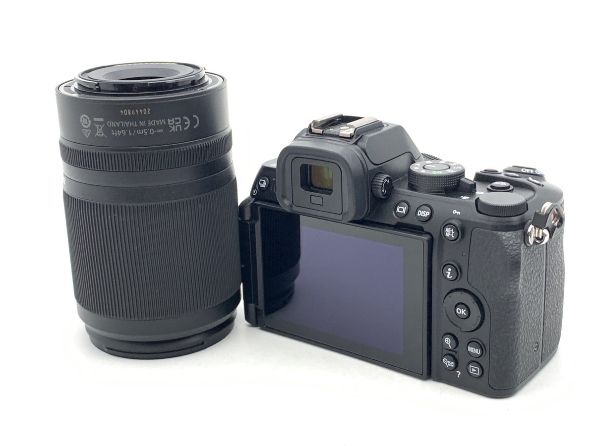 中古：AB(良品)】ニコン Z50II ダブルズームキット | 2443801621001